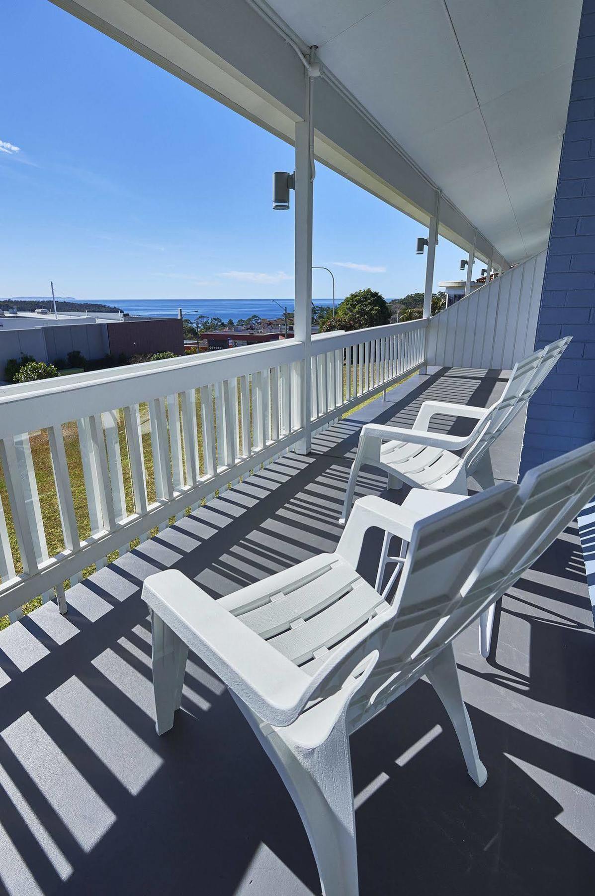 Harbourview Serviced Apartments Ulladulla Exterior photo