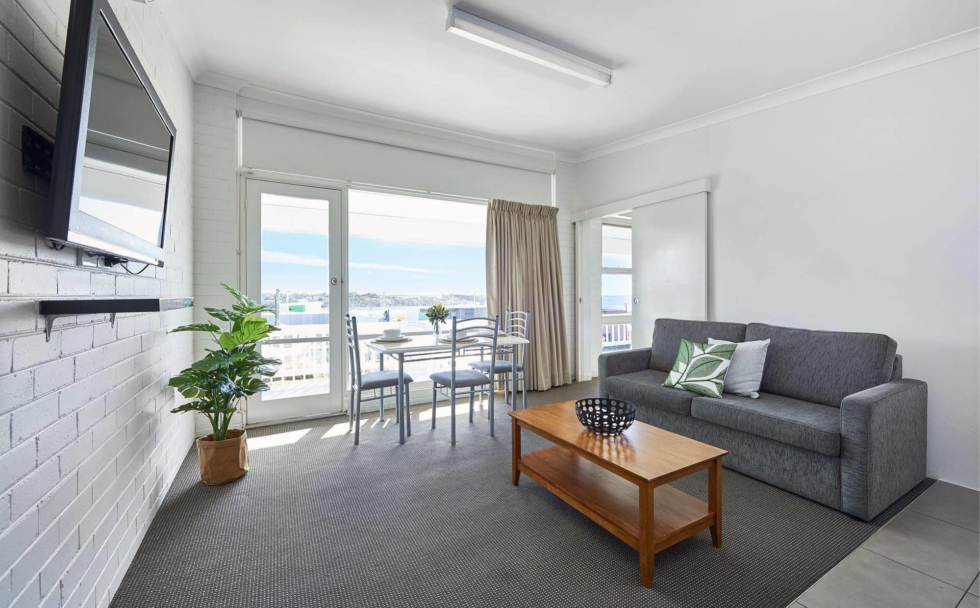 Harbourview Serviced Apartments Ulladulla Exterior photo