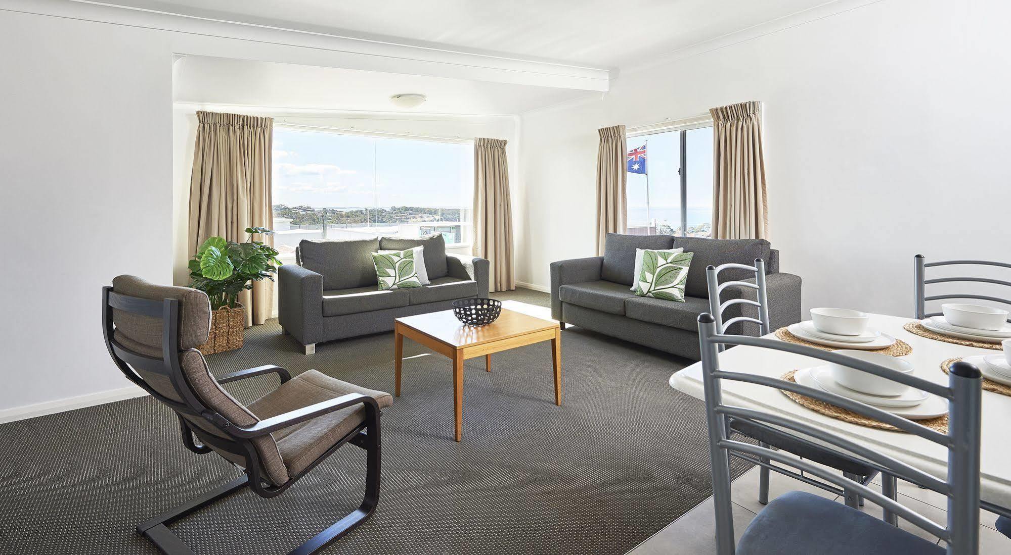 Harbourview Serviced Apartments Ulladulla Exterior photo