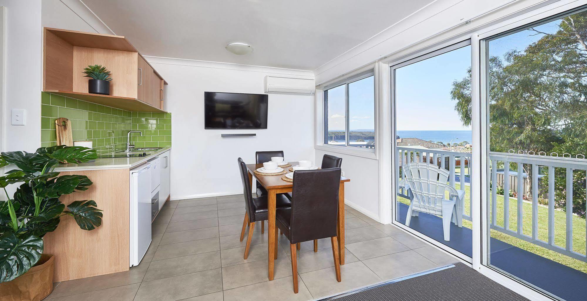 Harbourview Serviced Apartments Ulladulla Exterior photo