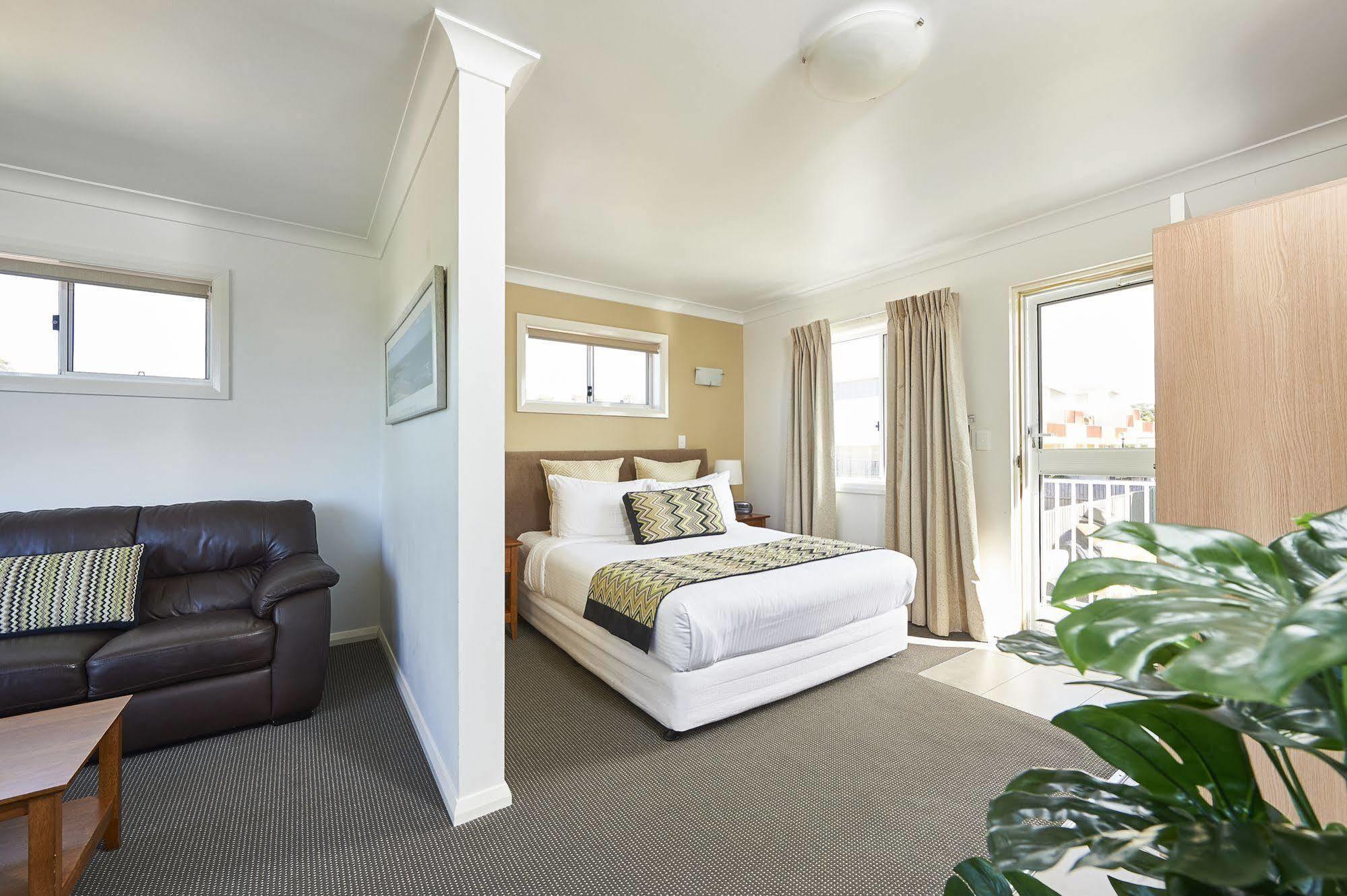Harbourview Serviced Apartments Ulladulla Exterior photo
