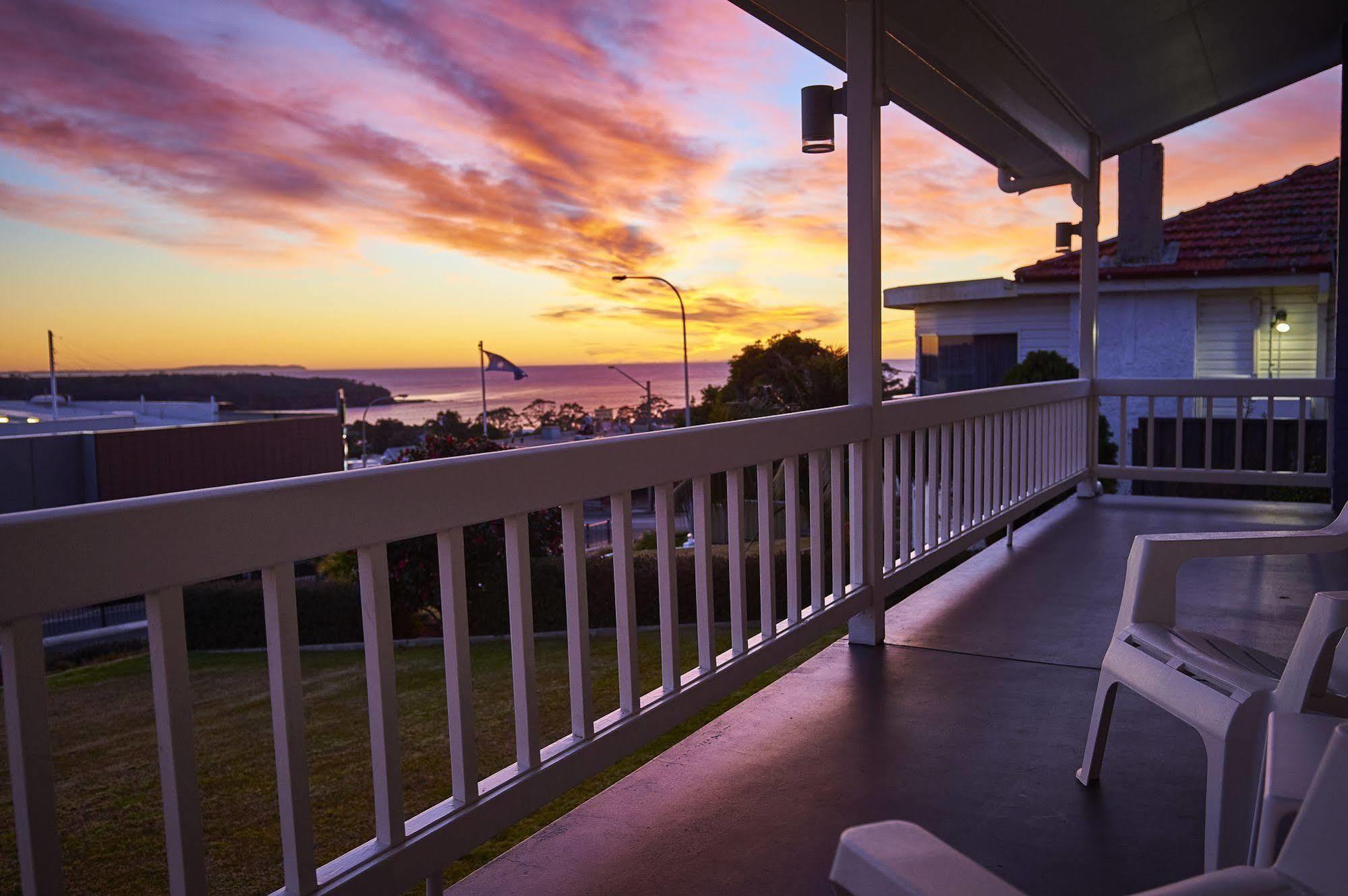 Harbourview Serviced Apartments Ulladulla Exterior photo